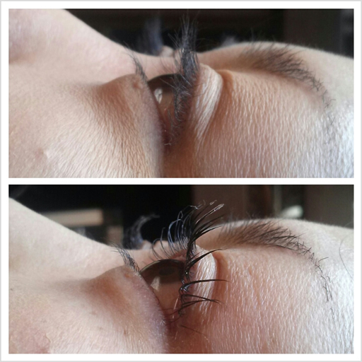 まつ毛パーマ・Before_After3_横