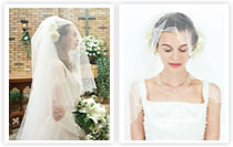 ブライダルオプションメニュー