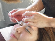 まつ毛　パーマ